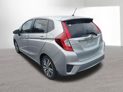 2016 Honda Fit EX