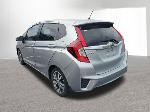 2016 Honda Fit EX