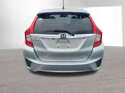 2016 Honda Fit EX