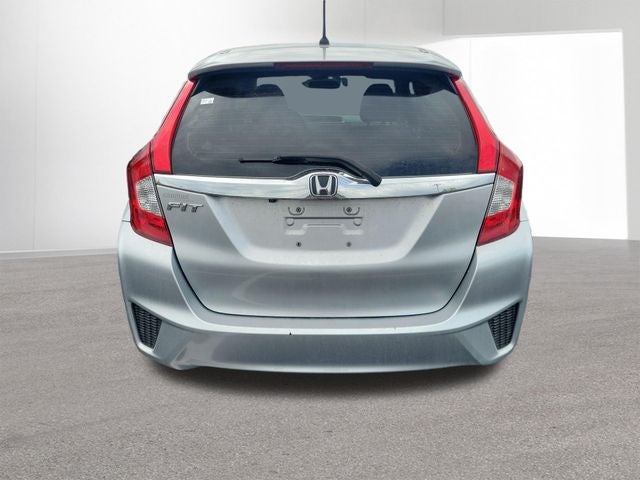 2016 Honda Fit EX