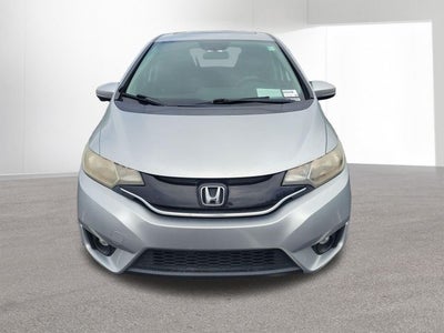 2016 Honda Fit EX