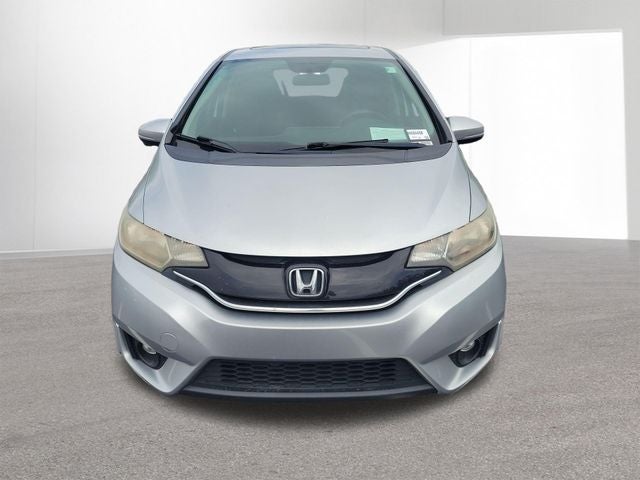 2016 Honda Fit EX
