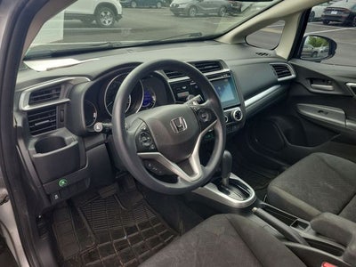 2016 Honda Fit EX
