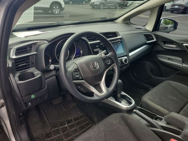 2016 Honda Fit EX