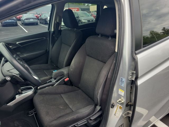 2016 Honda Fit EX