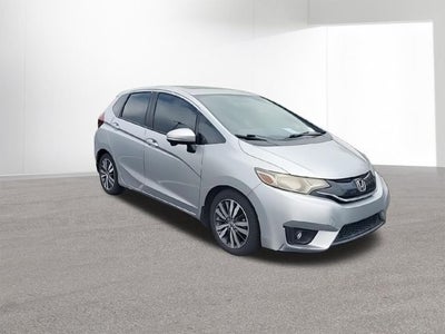2016 Honda Fit EX
