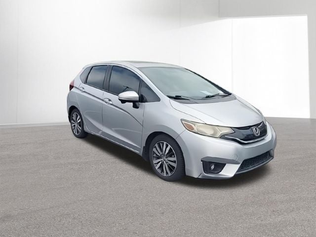 2016 Honda Fit EX