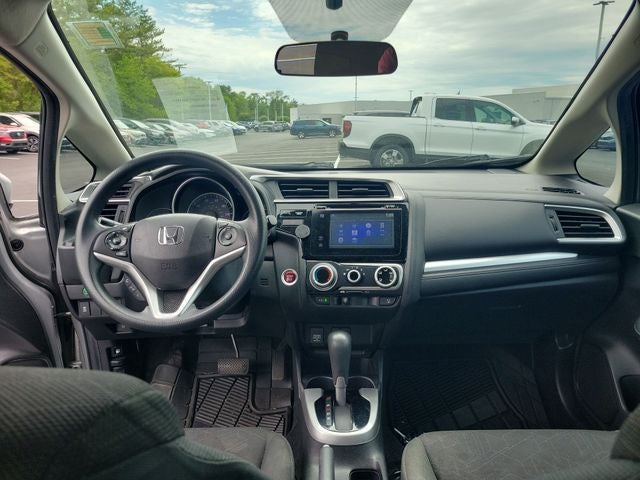 2016 Honda Fit EX