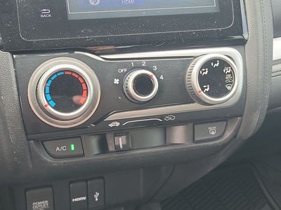 2016 Honda Fit EX
