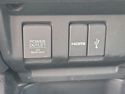 2016 Honda Fit EX