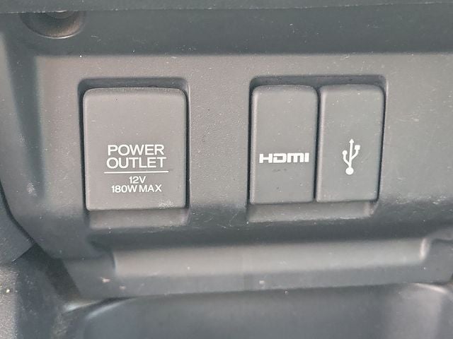 2016 Honda Fit EX