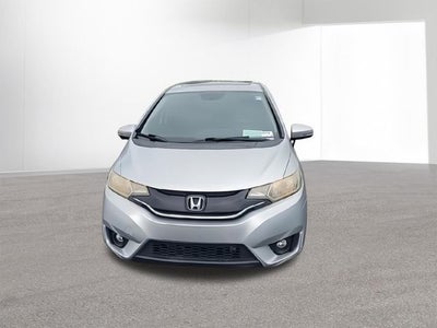 2016 Honda Fit EX