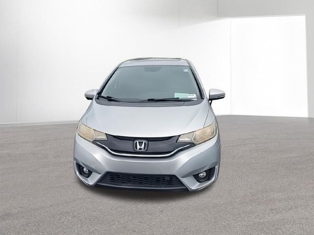 2016 Honda Fit EX