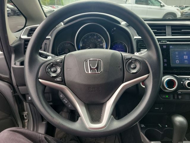 2016 Honda Fit EX