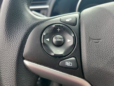 2016 Honda Fit EX