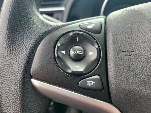 2016 Honda Fit EX