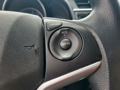 2016 Honda Fit EX