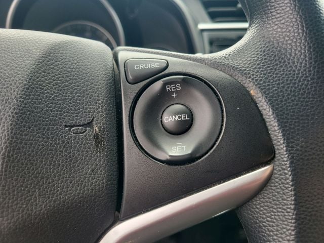 2016 Honda Fit EX