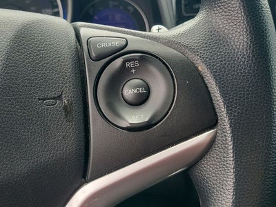 2016 Honda Fit EX