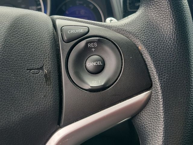 2016 Honda Fit EX