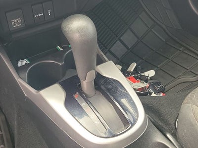 2016 Honda Fit EX