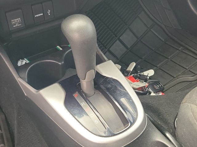 2016 Honda Fit EX
