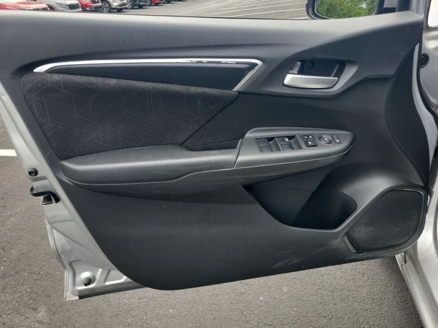 2016 Honda Fit EX
