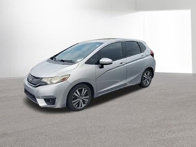 2016 Honda Fit EX