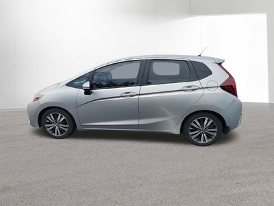 2016 Honda Fit EX