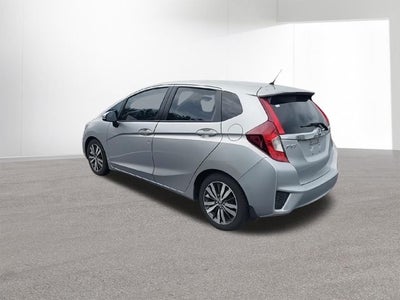 2016 Honda Fit EX