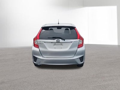 2016 Honda Fit EX