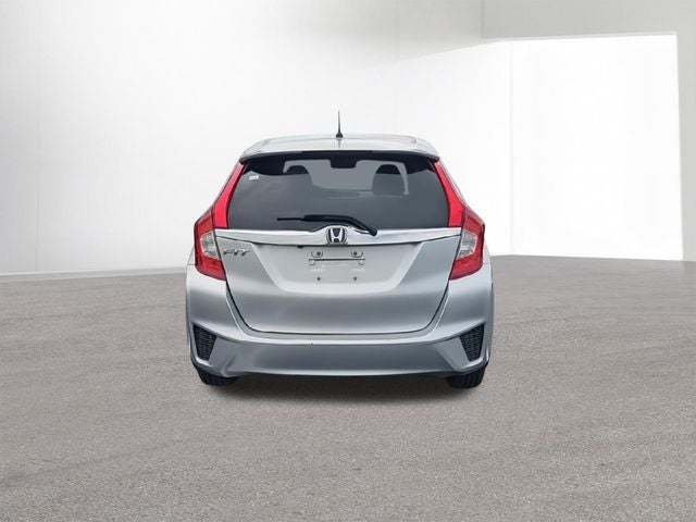 2016 Honda Fit EX