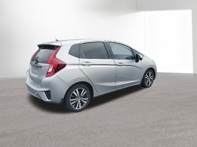 2016 Honda Fit EX