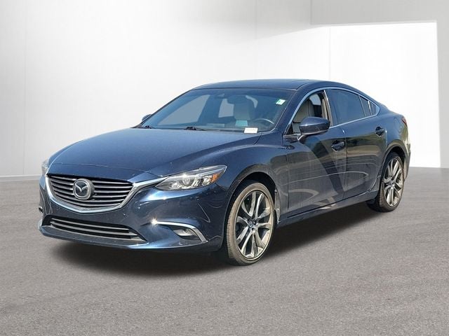 2017 Mazda Mazda6 Grand Touring