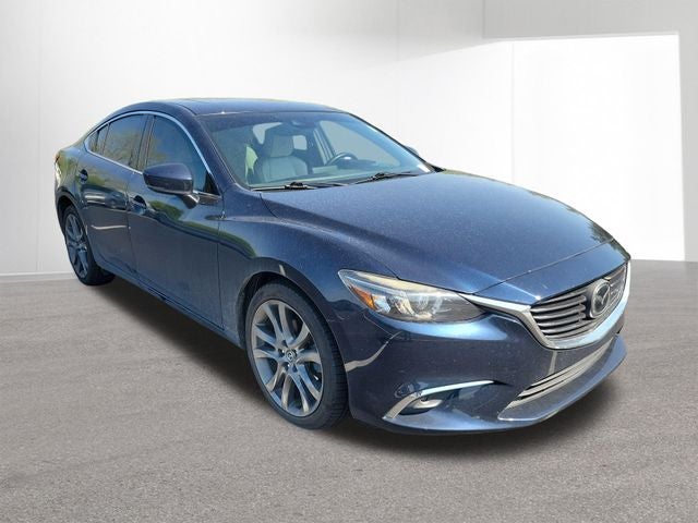 2017 Mazda Mazda6 Grand Touring