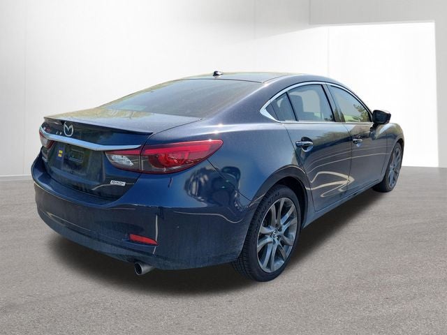 2017 Mazda Mazda6 Grand Touring
