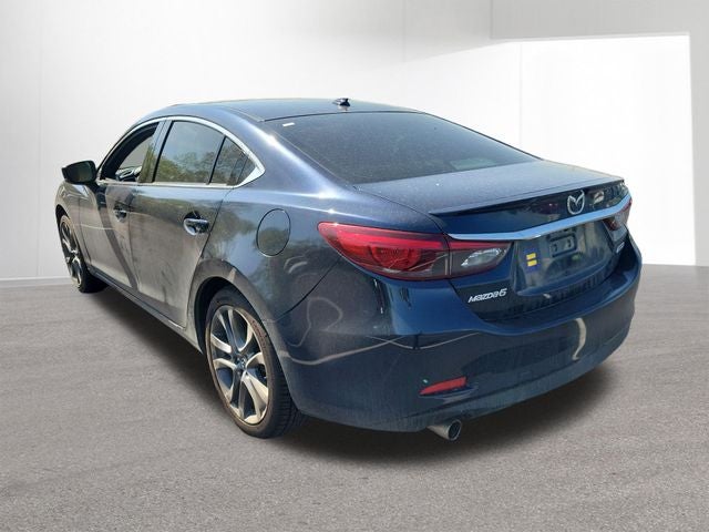 2017 Mazda Mazda6 Grand Touring