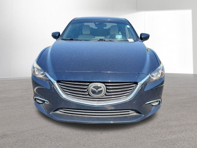 2017 Mazda Mazda6 Grand Touring