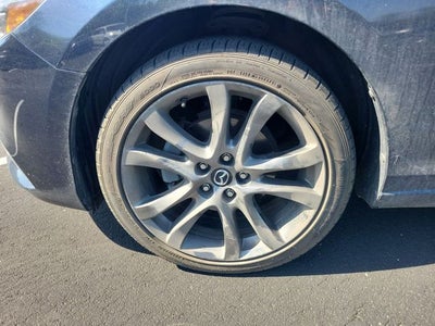 2017 Mazda Mazda6 Grand Touring