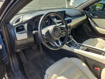 2017 Mazda Mazda6 Grand Touring