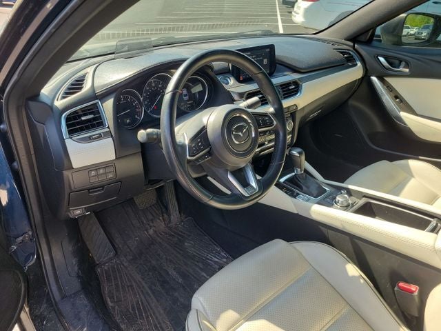 2017 Mazda Mazda6 Grand Touring