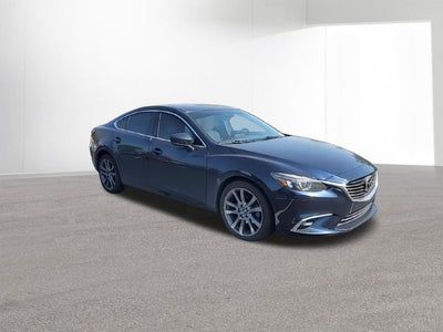 2017 Mazda Mazda6 Grand Touring