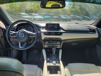 2017 Mazda Mazda6 Grand Touring