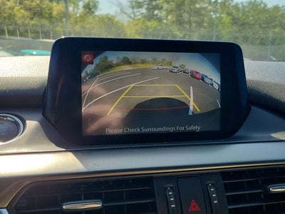 2017 Mazda Mazda6 Grand Touring