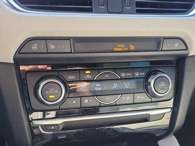 2017 Mazda Mazda6 Grand Touring