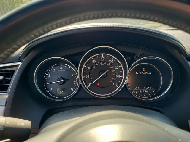 2017 Mazda Mazda6 Grand Touring