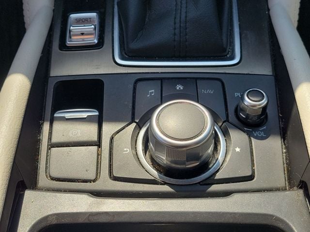 2017 Mazda Mazda6 Grand Touring