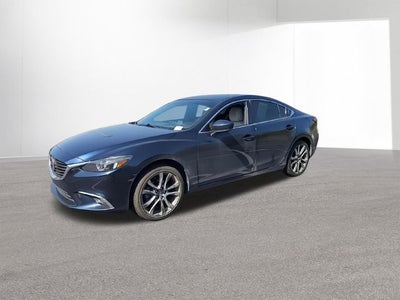 2017 Mazda Mazda6 Grand Touring