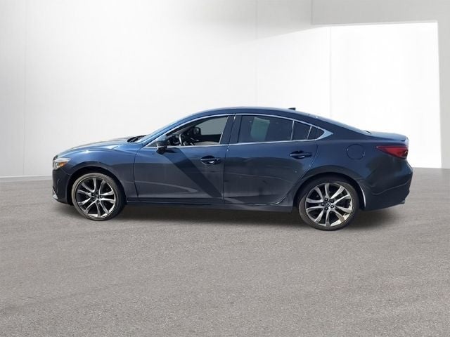 2017 Mazda Mazda6 Grand Touring