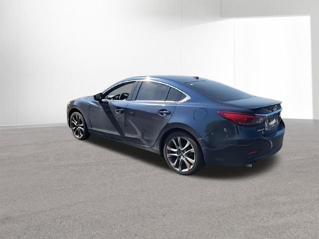 2017 Mazda Mazda6 Grand Touring